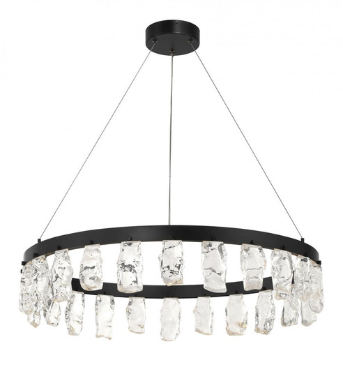 Artic Glacier 30w LED Chandelier (77|P1497-66A-L)