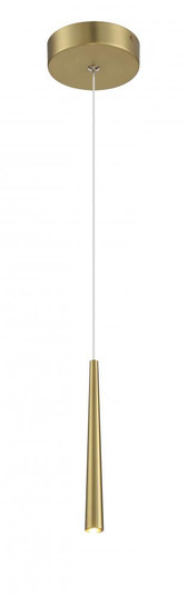 Stretch - 1 Light LED Mini Pendant (77|P1458-695-L)