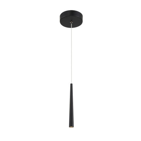 Stretch - 1 Light LED Mini Pendant (77|P1458-66A-L)