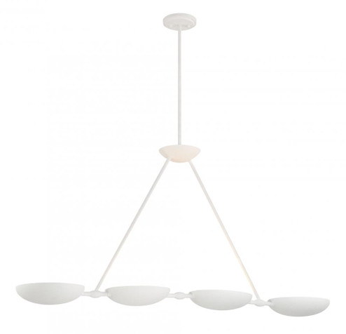 Undertas 4 Light Island Fixture (77|P1318-792)