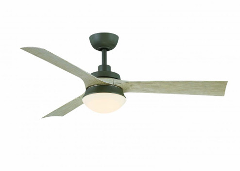 Barlow 52 inch Indoor/Outdoor Ceiling Fan with LED CCT Select Light Kit (90|FP6807AGP)