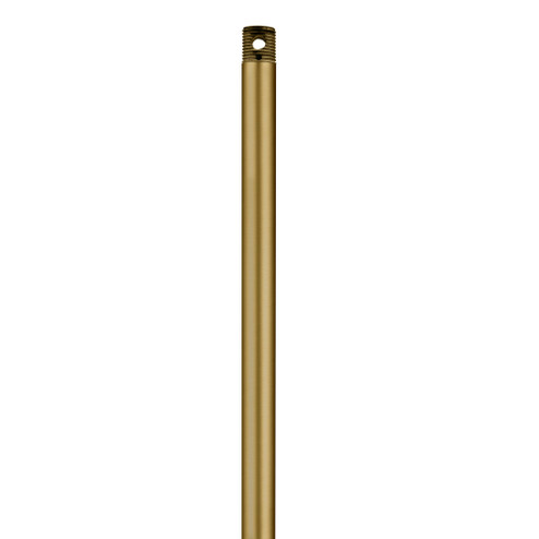48'' Downrod in Burnished Brass (6|DR48BBS)