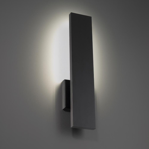 Stag Outdoor Wall Sconce Light (1357|WS-W29124-40-BK)