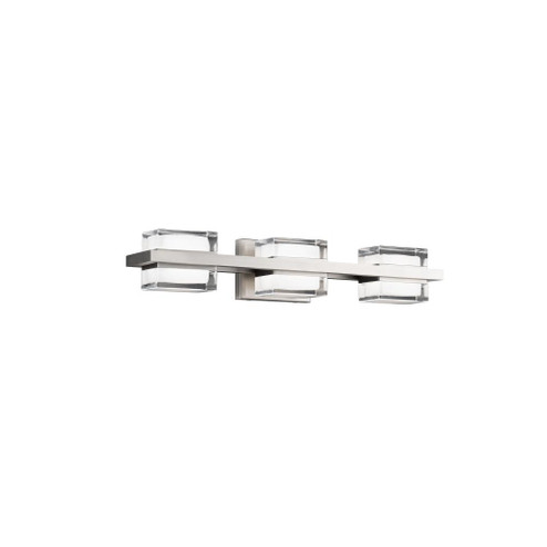 INTERLOK 24IN BATH VANITY 4CCT 4000K (1357|WS-77424-40-BN)