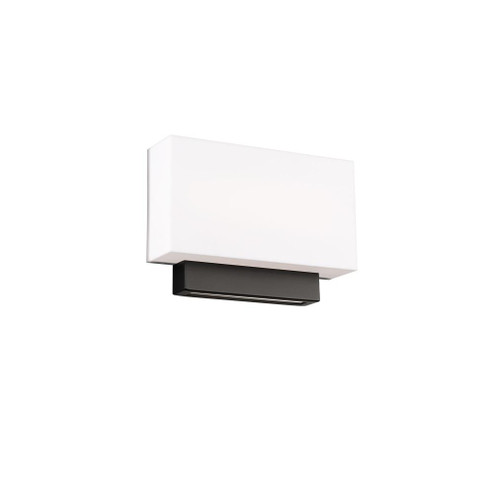 Maven Wall Sconce (1357|WS-21014-BK)