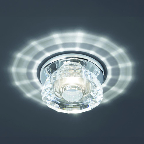 ELIPSE LOTUS DECORATIVE RECESSED (1357|R2BR-02-F9CS-CLCH)