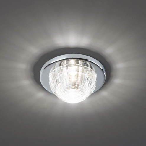 ELIPSE NOVA DECORATIVE RECESSED (1357|R2BR-01-F9CS-CLCH)