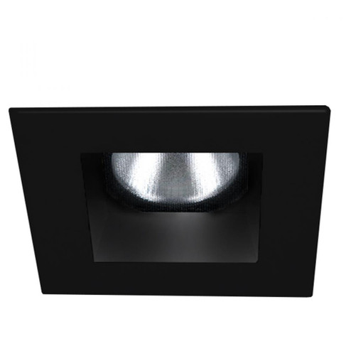 AETHER 2IN SQ DOWNLIGHT TRIM WF 85 3000K (1357|R2ASDT-W830-BK)