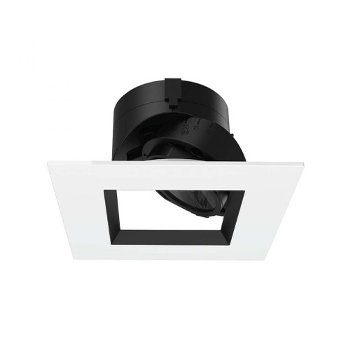 Aether 2'' Trim with LED Light Engine (1357|R2ASAT-N835-BKWT)