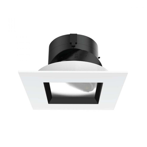 Aether 2'' Trim with LED Light Engine (1357|R2ASAT-F830-LBKWT)