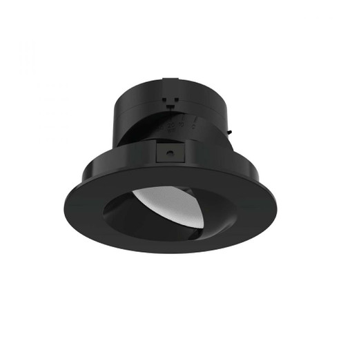 AETHER 2IN RN WALL WASH TRIM 90 3000K (1357|R2ARWT-A930-BK)