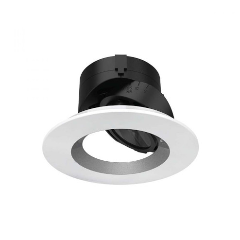 Aether 2'' Trim with LED Light Engine (1357|R2ARAT-N835-HZWT)