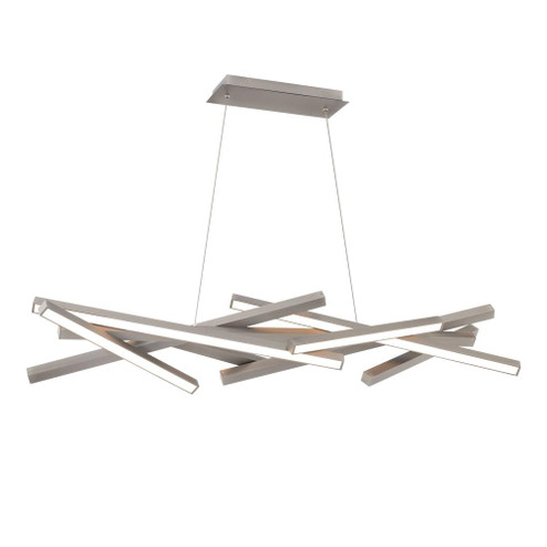 PARALLAX 42IN LINEAR PENDANT 3000K (1357|PD-73142-BN)