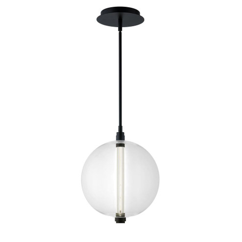 Anakin Mini Pendant Light (1357|PD-51410-BK)