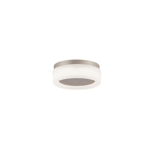 BONHAM 8IN FLUSH MOUNT 4CCT 4000K (1357|FM-95408-40-BN)