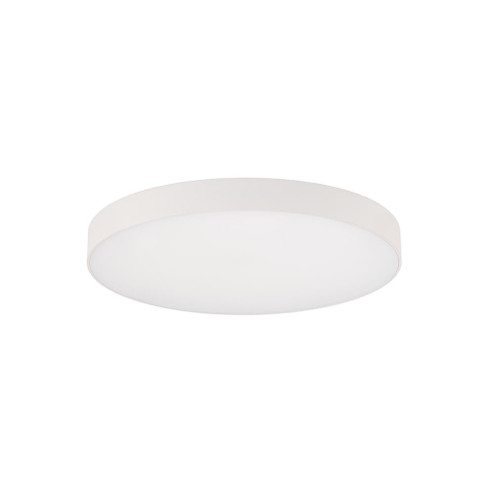 EDGELESS FLUSH MOUNT 5IN RND 5CCT (1357|FM-240505-9CS-WT)