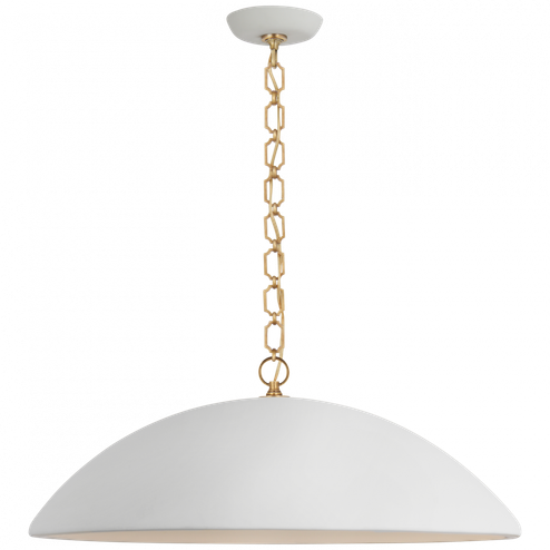 Elliot Grande Pendant (279|SK 5355WHT)