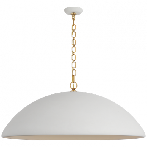 Elliot Oversized Pendant (279|SK 5357WHT)