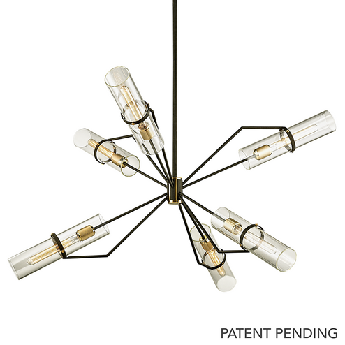 Raef Chandelier (52|F6318-TBZ/BBA)