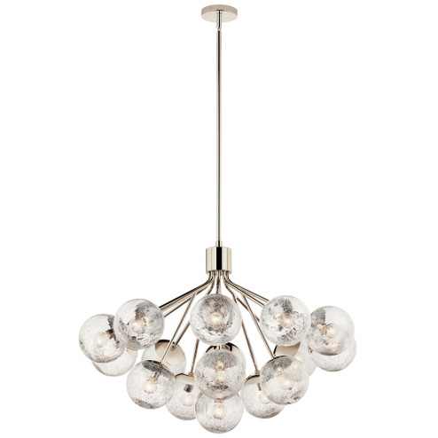 Chandelier Convertible 16Lt (2|52702PN)