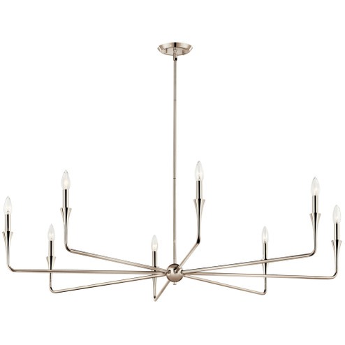 Chandelier 8Lt (2|52691PN)