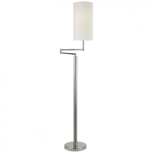 Anton Large Swing Arm Floor Lamp (279|TOB 1116PN-L)