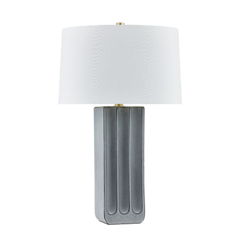 ELMER TABLE LAMP (57|L6129-AGB/C01) ELMER TABLE LAMP (57|L6129-AGB/C01)
