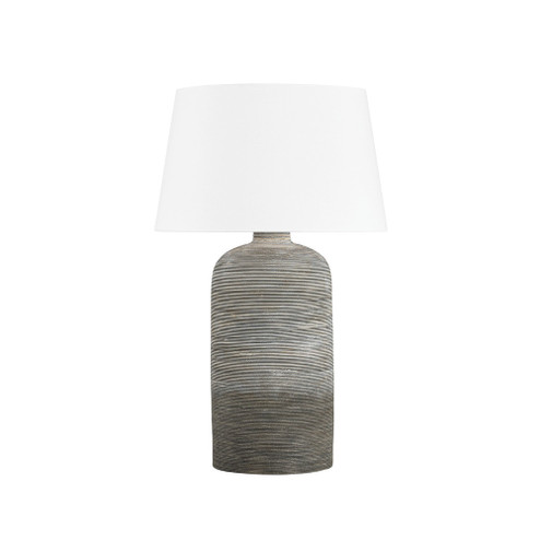 SUTTON MANOR TABLE LAMP (57|L5631-AGB/CCS)