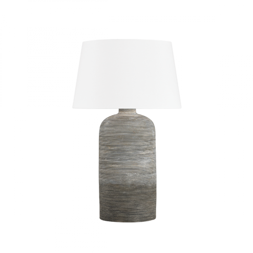 Sutton Manor Table Lamp (57|L5631-AGB/CCS)