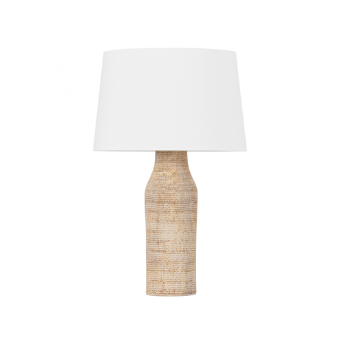 Medina Table Lamp (57|L1529-AGB/CBW)