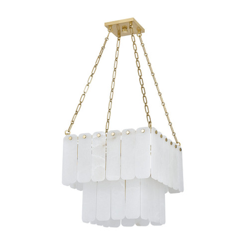 MOISSANITE CHANDELIER (57|7418-AGB)