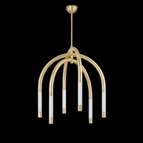 ZEME Chandelier (86|471-34-VPB)