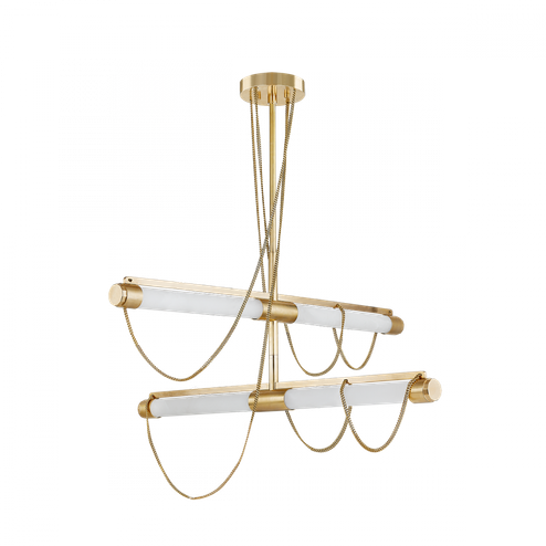LARIAT Chandelier (86|463-49-VB)