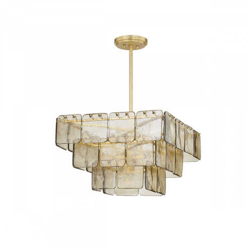 REGAL Chandelier (86|449-24-VGL)