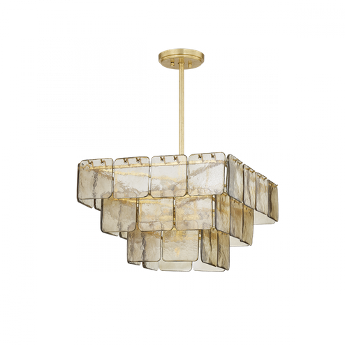 REGAL Chandelier (86|449-24-VGL)