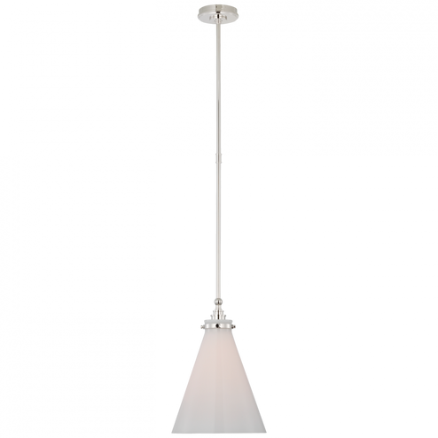 Parkington 11'' Conical Pendant (279|CHC 5530PN-WG)
