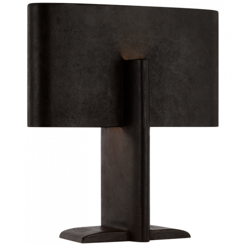 Lotura 17'' Intersecting Table Lamp (279|KW 3440MBL)