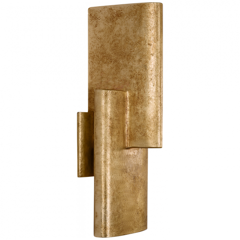 Lotura 16'' Intersecting Sconce (279|KW 2440MGD)