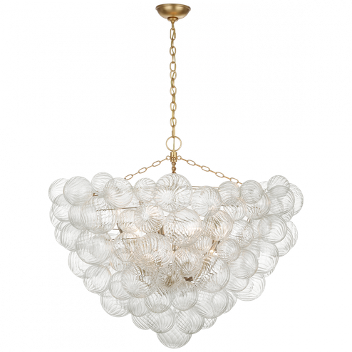 Talia 46'' Chandelier (279|JN 5122G/CG)