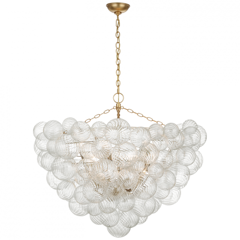 Talia 46'' Chandelier (279|JN 5122G/CG)