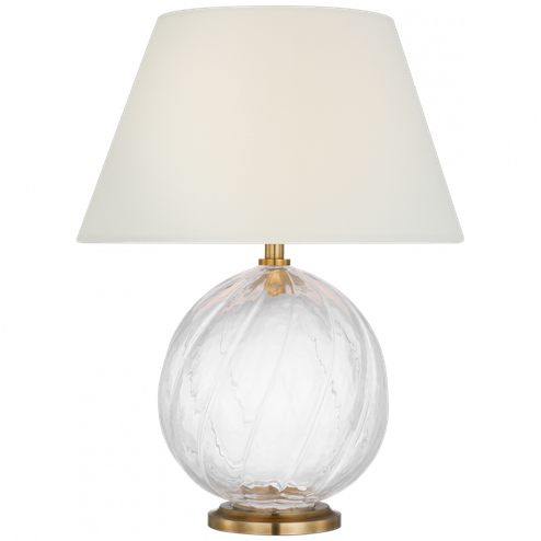 Talia 13'' Cordless Accent Lamp (279|JN 3109CG-L-CL)