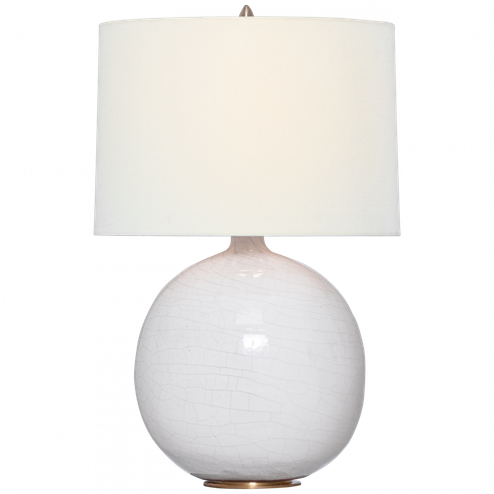 Sao Paulo 21'' Table Lamp (279|TOB 3693CIV-L)