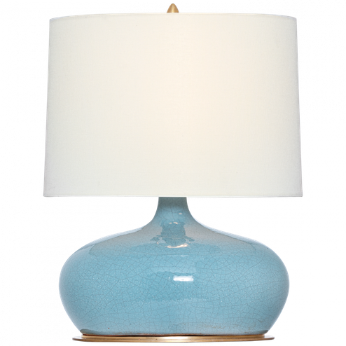 Olinda 17'' Low Table Lamp (279|TOB 3690CRN-L)