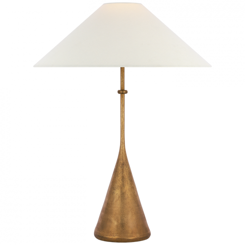 Zealous 30'' Table Lamp (279|KW 3710MBR-L)
