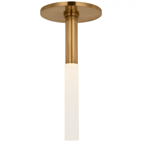 Rousseau Monopoint Flush Mount (279|KW 4282AB-EC)