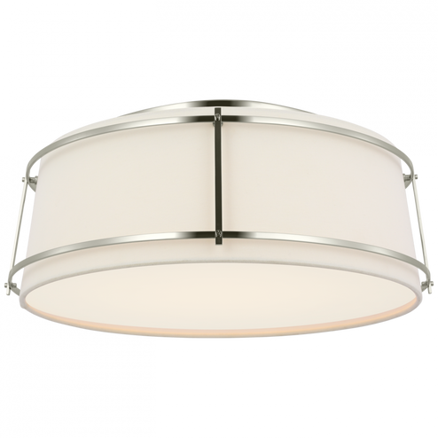 Callaway 18'' Flush Mount (279|S 4687PN-L/FA)