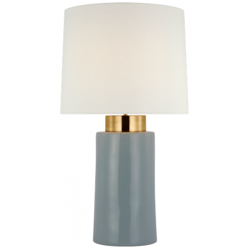 Xian 30'' Table Lamp (279|BBL 3638SGY/SB-L)