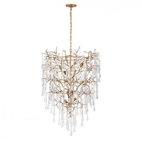 Rayne 34'' Entry Chandelier (279|JN 5222GI-CG)
