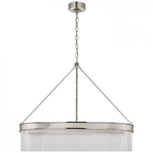 Menil 40'' Chandelier (279|MF 5175PN-CG)