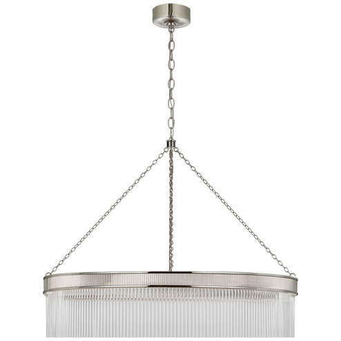 Menil 40'' Chandelier (279|MF 5175PN-CG)